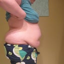 Before - (shudder!)