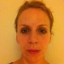 No make up just spot cream! Lol!