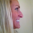 Other side - profile view. I think my chin matches but I will not do anything with the chin.