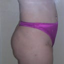 3.5 months - waist, upper and lower abs