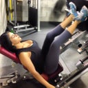 At the gym today! How I keep my butt perky and tight! 4 months 3 weeks post op ladies! Make sure u stay in shape after all of it! ;-)