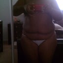 My flanks are as wide as my hips!!! Ahhh!!!!
