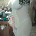 PO day 5 body suit. Kinda swollen today