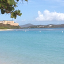 Our Favorit beach. Not to far from our house. = )