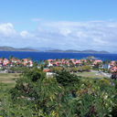 Some resorts in St. Thomas. Lovely place.