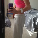 Post-op day 2 (same bralette as before but with NO bra under)