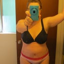 PO - Day 13 - Here's what swollen but standing looks like