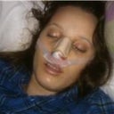 Day 1- Right after surgery(Still feeling the anesthesia)