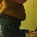 one week pre-op