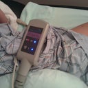 This is the small piece on my right side muffin top