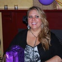 Before my weight loss at my 40th birthday dinner