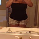 Weeeeeeee!  I have a shape!  =)