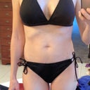 Hmmm, swimsuit one/ 5 weeks post op