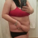 thats alot of hangy skin i cant wait till its gone.