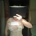 4 days post op, i didnt wanna take off the bandages