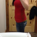 4/25/13 feeling skinny!
