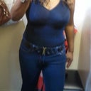 week 3 trying on clothes