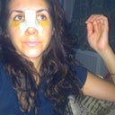 Day 5 post-op interesting shades of yellow and green.