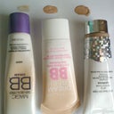 Colors of BB creams
