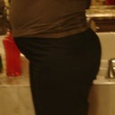 my work outfits, I want to be able to tuck in my blouses and look good in them.