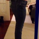 My Favorite aropostle jeans!  I'm in with room to spare :))