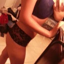 Got booty from the bottom but not the top bubble! :( BEFORE pic! 12/2012