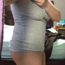 After my shower this morning 4/12/13 no binder