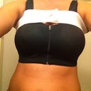 day 1, so bloated it hurt