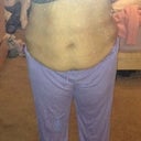 5 weeks pre op.    Still 185.  Shucks lol!