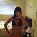 The day before my surgery - 5'6" 113 lbs.
