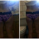 I want a nice bottom!