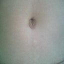 bb 20 wks...see the dark areas around bb?? what can i do to lighten it up??anyone?