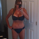 new VS bikini