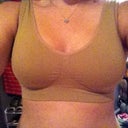The Genie Bra. Available in most "As Seen on TV" sections for 2/$20. I will actually wear this (when I'm not planning on anyone special seeing it).