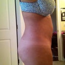 pic taken 3/12...will be posting updated pics before surgery...definitely have gained since then :( glad it's getting put to good use!