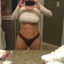18 DAYS POST OP