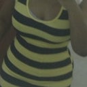 Day 3: Just a pic from the front lol you can my ass from the front of me !!