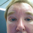 both eyes