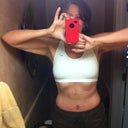 Not bad for a g-ma-aged broad, huh?