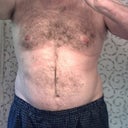 Updated Before - Front Profile (April 2012 – 230 lbs)