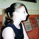 A few days after nose job number 1. I liked the shape here...