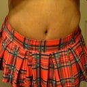 The sexy tummy! Lock your doors and hide your son's.....it's coming to get them! 12 days post opt!