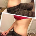A lot of talk about sitting today so I had to see what was going on back there. & I love these pants! Everything good, maybe some butt crack....crack is whack!!
