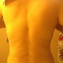 PO Day 11, backside, seeing some curves