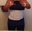 Back in the Binder for 6 weeks after lipo.