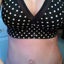 Loving my new silhouette!  Now to find a cool tat to cover up my scar...looks like I was attacked by a shark.