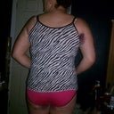 bruised butt lol