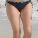 "before" picture on the beach 1/21/12.