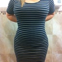 Dont like how this picture came out, my waist is smaller then what it looks like in this pic