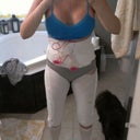 Don't I look pretty?? lol